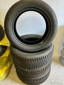 225/55 R18 zimní pneu - 1