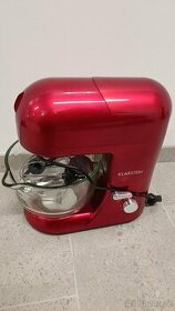 Kuchyňský robot Klarstein červený - 1