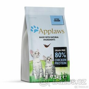 Applaws granule pro koťata kitten 7,5 kg