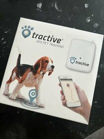 Tractive GPS pět tracking
