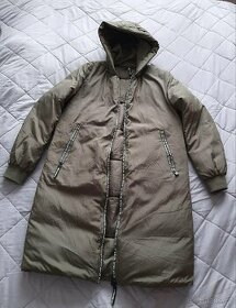 Dámský zimní kabát S/M - 1