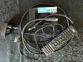 Set-top box EMOS EM190-S HD HEVC H265 (DVB-T2) - 1