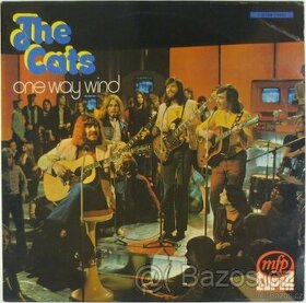 The Cats – One Way Wind  ( LP )