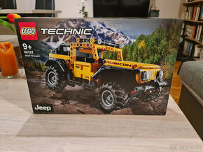 LEGO® Technic 42122 Jeep Wrangler nový