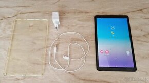 Tablet Samsung Galaxy TAB 10.5 palců+Bletooth sluchátka