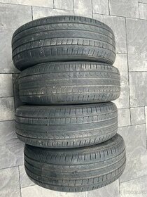 Letní pneumatiky 215/65R17 Pirelli scorpion verde - 1