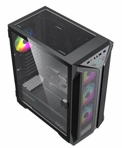 Stolní PC AMD RYZEN 5700X ARC A770 16GB 32GB DDR4