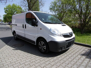 Opel Vivaro 2.0 CDTI,serviska,1.majit,webasto,ODPOČET DPH 