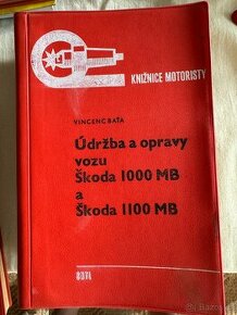 Údržba a opravy Š 1000MB