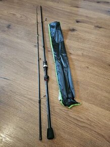 Ultralight přívlačový prut 0,8-5g