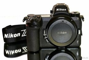 Nikon Z7 nafoceno 26tis expozic