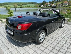 Renault Megane 1.5dci 78kw - Cabrio , Facelift