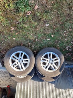 Touareg 5x130 r17 - 1