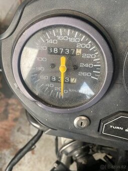 Suzuki GSX600F
