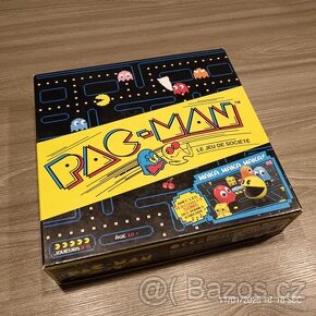 Pakcman - desková hra
