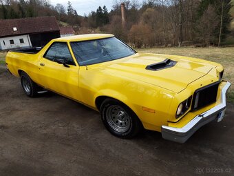 Ford Ranchero GTr.76 nova STK.