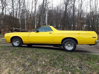 Ford Ranchero GTr.75 nova STK. - 1