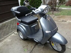 Nabízím elektrický senior skútr HECHT CITIS MAX