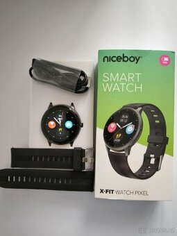 Hodinky Niceboy X-FIT WATCH PIXEL