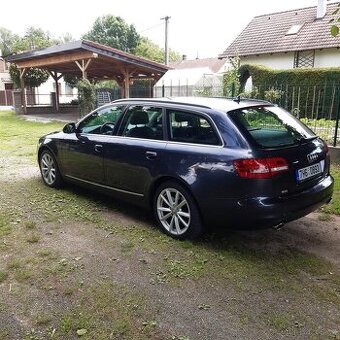 Audi A6 3,0 TDI 176kw 4x4  automat r.v 2011