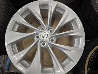 Alu kola Opel Astra K R17