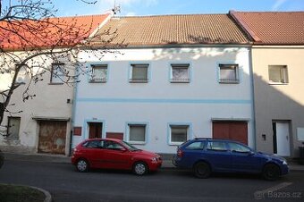 Prodej rodinného domu 165m2, ul. Mánesova, Postoloprty