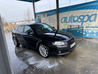 Audi a3 8p 2.0tdi 125kw Sportback s-line