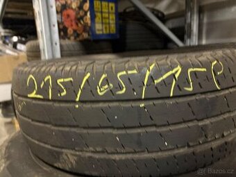 Pneu 215/65R15C Continental