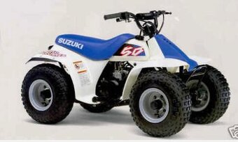 Suzuki LT 50