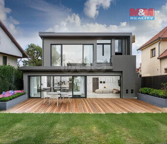 Prodej rodinného domu, 100 m², Hostivice, ul. K Rybníku