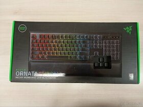 Herní Klávesnice Ornata chroma