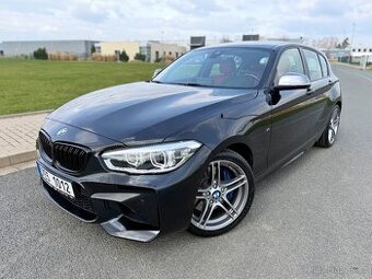 BMW M135i xDRIVE //2016 LED NAVI HARMAN/KARDON SERVISKA