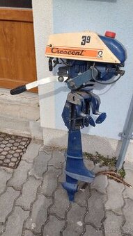 Závěsný lodní motor Crescent 2T 3.9 HP