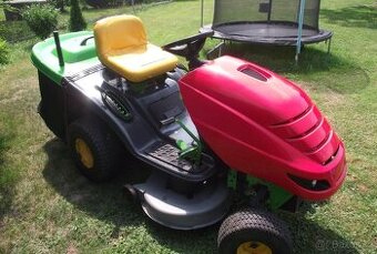 Zahradní traktůrek twin 18 Hp v topu se zárukou dva roky