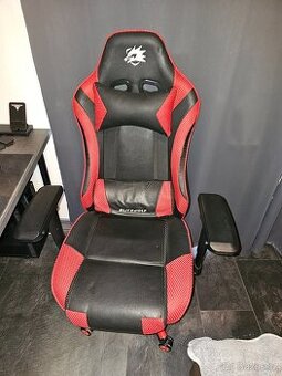 Herní křeslo k PC