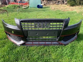 Nárazník Audi A4 B8