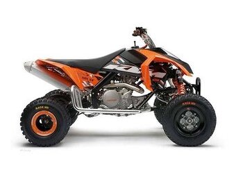 Kupim Ktm 505 alebo 525