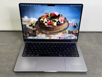 MacBook Pro 14" 2021 M1 Pro SG 16GB / 512GB SSD - 1