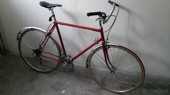 Retro cestovní kolo - 1