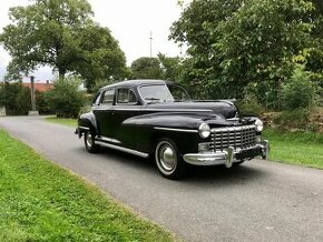 Dodge Sedan D-25 - 1