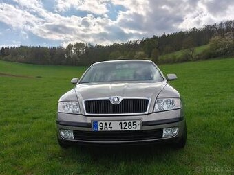 Škoda Octavia II 1,6mpi 75 kW - 1