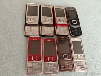 Mobilní telefony Nokia č.4