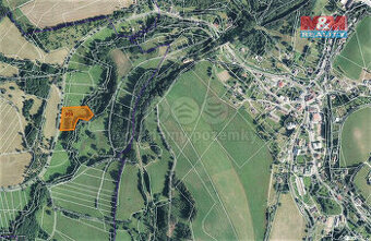 Prodej louky, 7104 m², Bernartice-Křenov u Žacléře