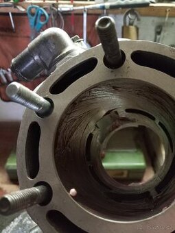 Honda cr 250 1990-1991 - 1