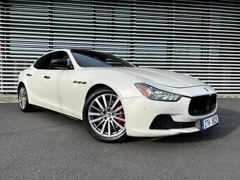 Maserati Ghibli 3.0 V6 S Q4 4x4