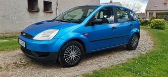 Prodám Ford fiesta 1.3 51 kW