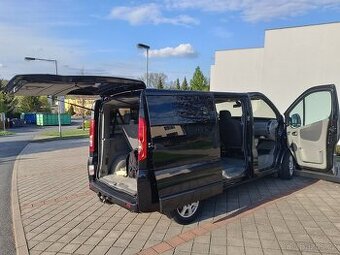 Opel Vivaro 2,5 CDTI