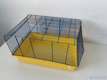 Klec na drobná zvířata / hlodavce