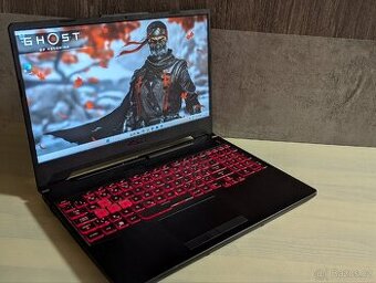 Herní Notebook Asus Tuf RTX 3050