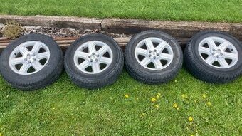 Sada Land Rover 7,5Jx17